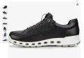 кожени спортно /ежедневни обувки ECCO Cool 2.0 Gore-Tex номер 46, снимка 1