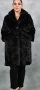 Дамско зимно палто от еко косъм за ГО до 120см цена 25евро , снимка 2