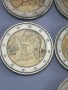 лот 2 евро-Австрия различни години, снимка 5