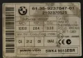 Комфорт модул за BMW E82 - comfort Control module 61.35-9237047-01, снимка 2