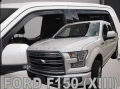 Ветробрани за FORD F150 XLT 4D (2014+) - 4бр. предни и задни Неко, снимка 1