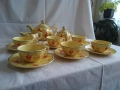Продавам антикварен сервиз за чай-Ditmar Urbach,Turn-Teplitz., снимка 10