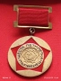 Рядък медал от соца ШЕСТА ПЕТИЛЕТКА ПЪРВЕНЕЦ за КОЛЕКЦИЯ 28343, снимка 2
