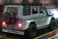 Метални колички: Mercedes-Benz Brabus G550 4X4 / G-Wagon, снимка 7