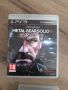 Metal Gear Solid V Ground Zeroes Tactical Espionage Operations 35лв. Игра за Playstation 3 Ps3, снимка 1 - Игри за PlayStation - 45984170