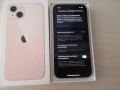 Iphone 13 Pink/100%Battery health , снимка 2