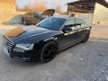 AUDI A8L D4 2014 Г QUATTRO 3.0 дизел BOSE САМО НА ЧАСТИ , снимка 3