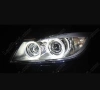 Ангелски очи за Bmw e90 e91 , снимка 1