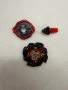 Beyblade комплект с X-Winder Launcher, снимка 4