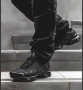 Маратонки Nike Air TNG- Цвят Черно, снимка 2
