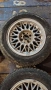 Комплект оригинални BBS 14" за BMW E30, снимка 13