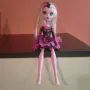 Колекционерска кукла Monster High Freaky Fusion Hybrids Bonita Femur Mattel 2014 , снимка 9