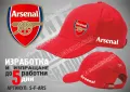 Arsenal шапка Арсенал cap, снимка 1