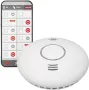 Brennenstuhl Connect WiFi  Интелигентен детектор за дим и топлина, снимка 6