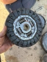 Демпферен маховик и комплект съединител 1.6TDI 105кс VW Audi Seat Skoda - CAYC/CAY, снимка 3
