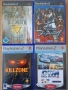 Project Eden / DTM Race Driver 3 Platinum / KILLZONE Platinum / Virtua Fighter 4 / PS2 игри, снимка 1