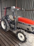 Трактор Янмар, снимка 1