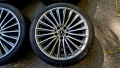 AMG Мерцедес 19 5х112 лети джанти Mercedes C class w206, снимка 5