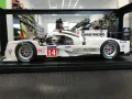 IXO метална колекционерска количка PORSCHE 919 HYBRID 1:18 LEMANS, снимка 3