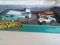 💕🧸🎁🚗🌟 Hot Wheels Diorama Hot Wheels Diorama  Fleet street, Pandem Subaru BRZ, Nissan Maxima Dri, снимка 2