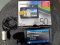 GPS навигация Garmin Nuvi 50LM EU BG доживотни карти, снимка 5