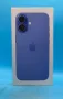 НОВ!!! Apple iPhone 16, 128GB, 5G, Ultramarine, снимка 3