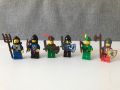 Lego Castle Mini Figures 6103, снимка 1