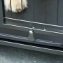 Сгъваема метална клетка за кучета PawHut, снимка 3