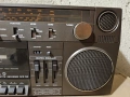 Радиокасетофон Saba RCR 745, снимка 3