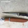 Ловен нож BUCK KNIVES 300 X 195, снимка 2