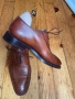  Campanile мъжки обувки кожени 42.5, снимка 2