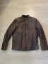 Мъжко кожено яке - естествена кожа М, снимка 1