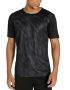 Мъжка тениска PUMA IndividualRise Graphic Football Tee Black, снимка 1