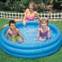 Детски надуваем басейн Intex 58426NP насладете се на летното забавление, снимка 1