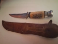 ловджийски нож уникат, снимка 3