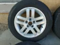 Гуми и джанти 185/60 R 14  6Jx14H2 Volkswagen Golf, снимка 5