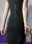 Черна секси рокля, снимка 3