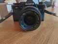 Olympus OM-2 + обектив, аксесоари и подаръци, снимка 2