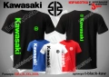 KAWASAKI тениска и шапка, снимка 9