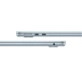 MacBook Air 13,6 M4 Sky Blue Гаранция ЗОРА, снимка 8