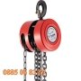 Ръчна лебедка с верига 2 тона, верижна лебедка до 2 тона, снимка 3