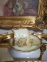 Колекционерска чаша с чинийка , снимка 3