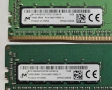 64 GB DDR4 REG ECC - 4 x 16GB Сървърна памет, снимка 3