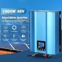 1000 W инвертор на соларен панел, снимка 3