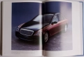 Книга автомобили Mercedes-Benz Maybach история от Юрген Левандовски на немски език, снимка 17
