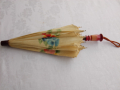 Стар дамски чадър 1900-1920г
