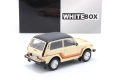 LADA NIVA 5000 1980 - мащаб 1:24 на WhiteBox моделът е нов в кутия, снимка 5