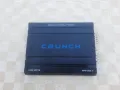 Авто усилвател  Crunch GPX1000.4  , снимка 1