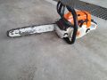 моторна резачка stihl ms 260 щил husqvarna, снимка 6