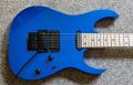 Ibanez RG565 Laser Blue / 2022, Made in Japan / w/ Caparison pick-ups!, снимка 3